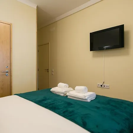 بيت ضيافة Lisbon's Eden_guest House